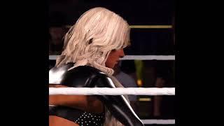 Maryse by OLLIE | Mod Showcase #shorts #wwe2k24 #wwe #livmorgan  #maryse