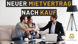 Das darf der neue Vermieter nach dem Kauf (NICHT!)