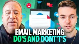 David Meltzer & Troy Ericson Talk Email Marketing Do's & Don't's