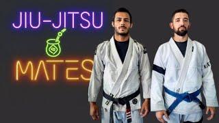 Prueba Piloto: Jiu Jitsu y Mates Ep. 1: Ciencia, Psicología y Nuestro Libro 'Jiu Jitsu Absoluto.