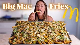 How to Make McDonalds’ Big Mac Fries at Home!