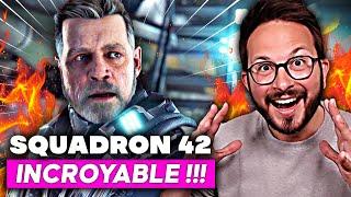 SQUADRON 42  ÉNORME CLAQUE NEW GEN : vous devez ABSOLUMENT voir ÇA !!!