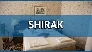 SHIRAK 3* Армения Ереван обзор – отель ШИРАК 3* Ереван видео обзор