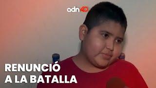 José Armando, el pequeño que abandonó la quimioterapia y busca disfrutar lo que le queda con su mamá