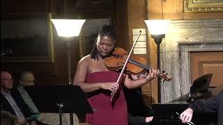 Wayfaring Stranger - Traditional. Performed by Kayla Williams & Friends