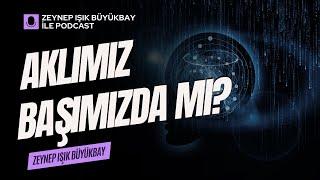 Aklımız Başımızda Mı? |  İtikâf Günlükleri  | Zeynep Işık Büyükbay  #uyanış #akıl #kalp #düşünce