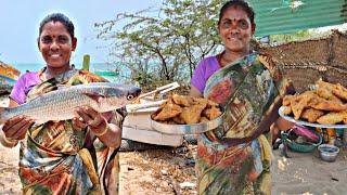 மீன் சமோசா செய்வது எப்படி | How to make Fish Samosa| #thoothukudi Madhini Samaiyal