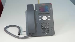 4 Avaya handset features