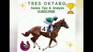 Karera Tips and Analysis -  Friday  March 14, 2025 by Tres Oktabo 