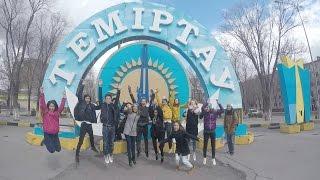 С Миром по Миру! TemirTown! полный PeaceDance!