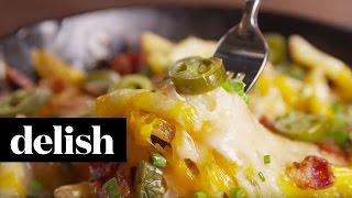 Loaded Cheese Fries | Delish