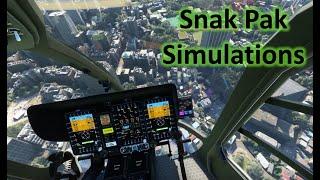 Snak Pak Simulations Intro! Your face will melt.