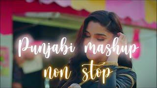 Punjabi Mashup 2023 | Punjabi Vibe chill mix | Non Stop Punjabi Mashup || Only For Punjabi Lovers |