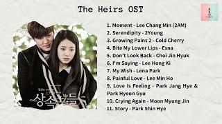 [ FULL ALBUM ] The Heirs / The Inheritors OST (상속자들 OST)