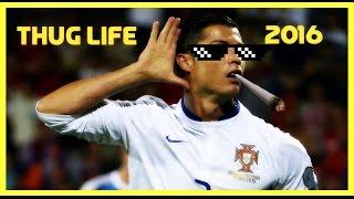 Football Thug Life Compilation 2016 - Funny Soccer Vines