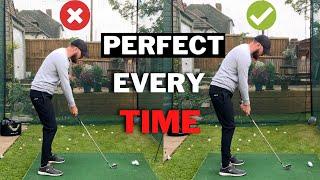 How To Stand The Perfect Distance Away From The Golf Ball On Every Shot