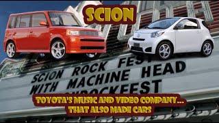 Here’s how Scion was much more than a Toyota for young people