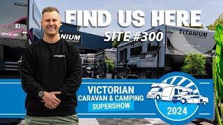 The 2024 Victorian Caravan & Camping Show