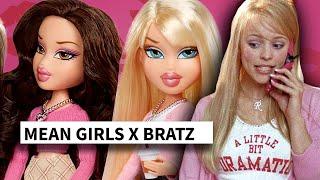 The Mean Girls X Bratz doll Controversy is Crazy