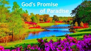 God´s Promise of Paradise !  -  JW Song 145