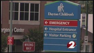 Right now, beds at Dayton Children's Hospital are at capacity