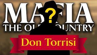 Mafia: The Old Country - Don Torrisi Revealed