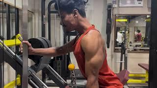 Killer triceps workout  | dhiraj fitness |