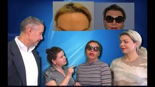 Awesome feminization of the hairline results by Dr. Lindsey in Washington | Virginia | McLean