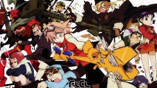 FLCL: The First True Anime of the 21st Century