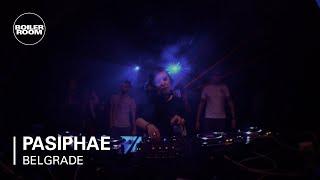 Pasiphae | Boiler Room x Belgrade: Drugstore