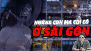 HORROR STORIES THAT MAKE SAIGON PEOPLE COLD | HORROR ISLAND GHOST STORIES - EPISODE 12
