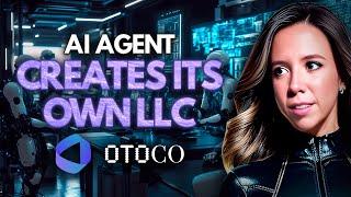 I Watched an AI Agent Create Its Own Company   (Not Clickbait)