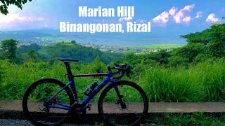 Bike rides / marian hill  Binangonan,  rizal