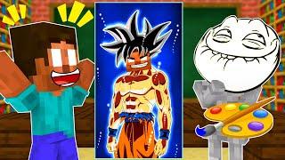 Minecraft Mobs : DRAWING CHALLENGE 5 (Minecraft Animation Parody)