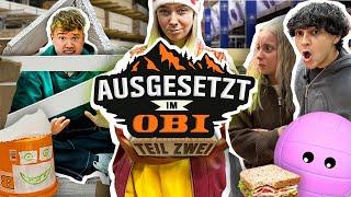 Müssen wir abbrechen???  🫢 | MACH MAL mit OBI