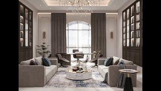 Palazzo Elite - Elegant and Luxury Neo Classic Mansion in Abu Dhabi