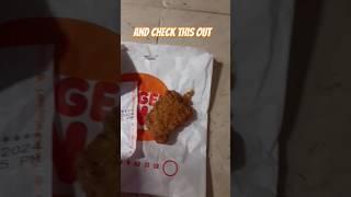 Proof Burger King Nuggets Are Made Of Real Chicken!