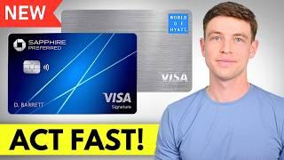 BEST Credit Card Bonuses (October 2024)