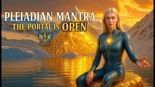  Pleiadian Light Language to Unlock Your Abundance — Your Wealth Timeline Begins Now 