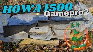 Howa 1500 Gamepro2: Is it as Accurate as Claimed or Not?