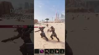 Tribe Leader vs Leader Conan Exiles PVP