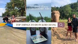 Top Things to do in Koh Chang Island