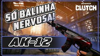 WARFACE - UMA DAS MELHORES DO JOGO - AK-12 GAMEPLAY!