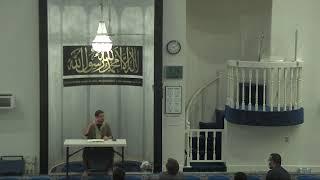 Stories of the Prophets by Imam Taha Hassane - 06/18/2021