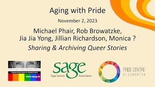 Michael Phair & Others — Sharing & Archiving Queer Stories