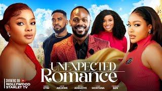 UNEXPECTED ROMANCE - LATEST TRENDING NOLLYWOOD MOVIES #2024 #movie #viralvideo #video #comedy