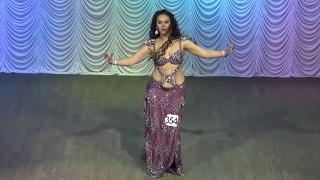 Raks Sharki Belly Dance Solo FINAL Experts  Юлия Сидорук  Ukrainian Oryantal Dans Championship