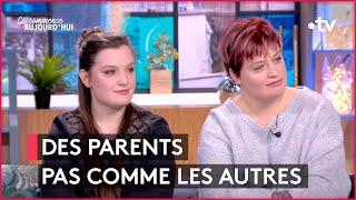 Comment grandir avec des parents déficients mentaux ? - Ça commence aujourd'hui