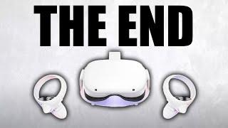 The End of Quest 2 is Here...