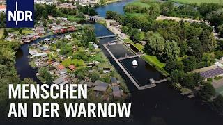 Unterwegs entlang der Warnow | die nordstory | NDR Doku